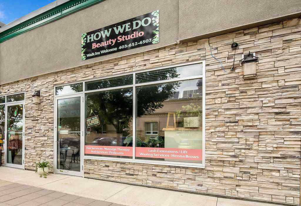 MLS® A2237164 - 133 5th Avenue SW in NONE High River, Commercial