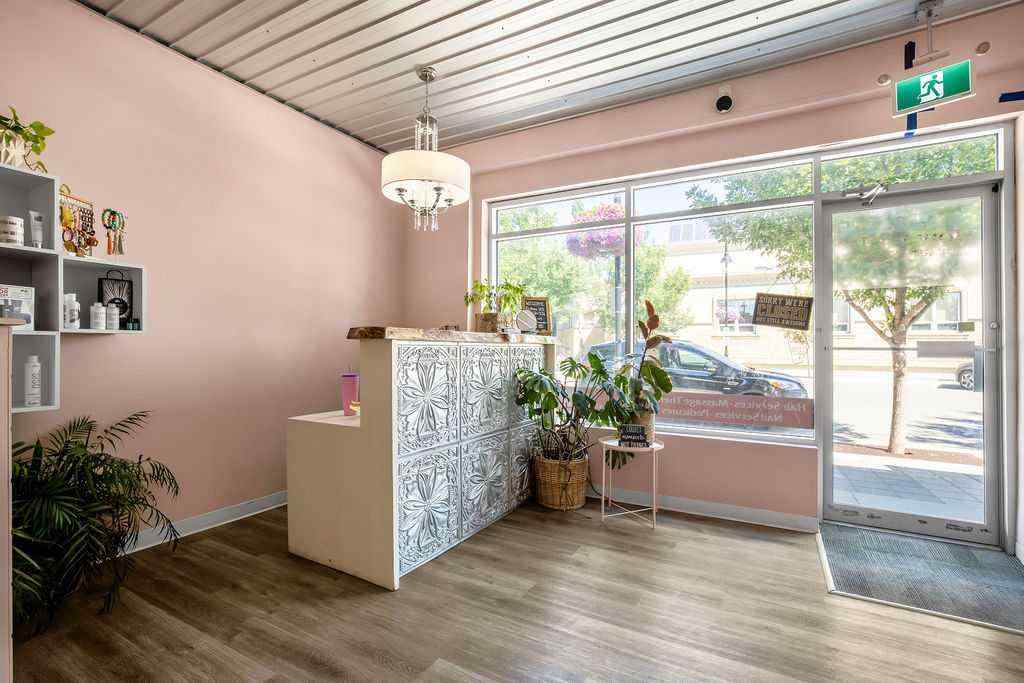 MLS® A2237164 - 133 5th Avenue SW in NONE High River, Commercial
