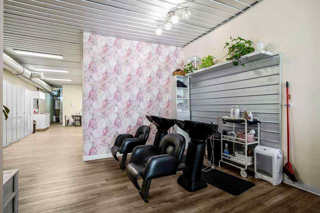 MLS® A2237164 - 133 5th Avenue SW in NONE High River, Commercial