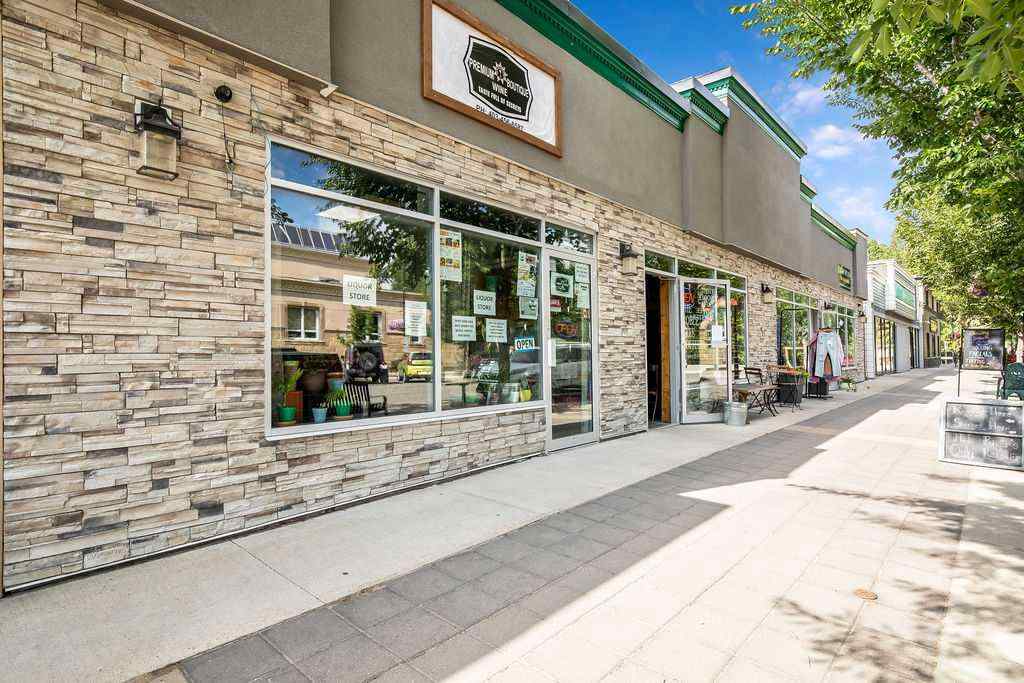 MLS® A2237164 - 133 5th Avenue SW in NONE High River, Commercial