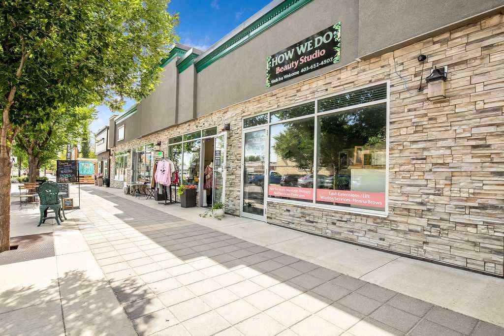 MLS® A2237164 - 133 5th Avenue SW in NONE High River, Commercial