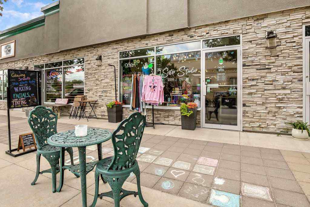 MLS® A2237164 - 133 5th Avenue SW in NONE High River, Commercial