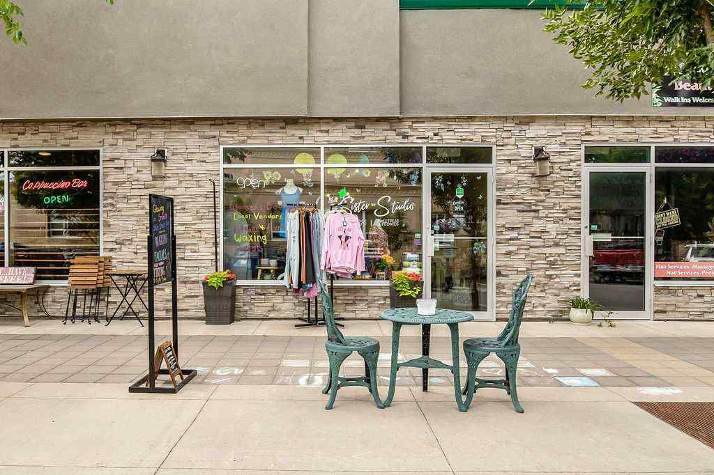 MLS® A2237164 - 133 5th Avenue SW in NONE High River, Commercial
