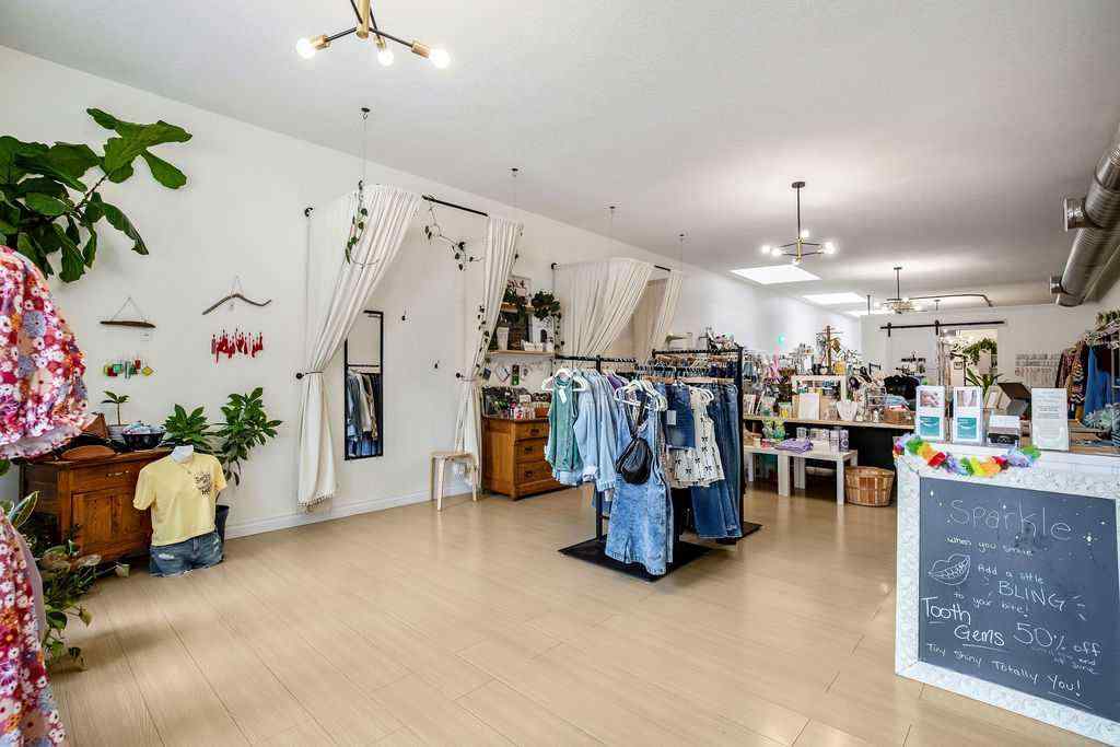 MLS® A2237164 - 133 5th Avenue SW in NONE High River, Commercial