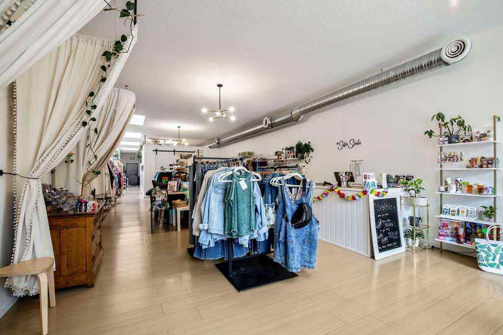 MLS® A2237164 - 133 5th Avenue SW in NONE High River, Commercial