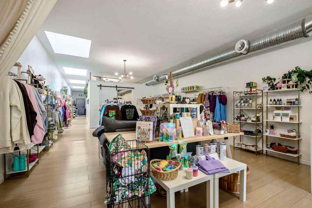MLS® A2237164 - 133 5th Avenue SW in NONE High River, Commercial