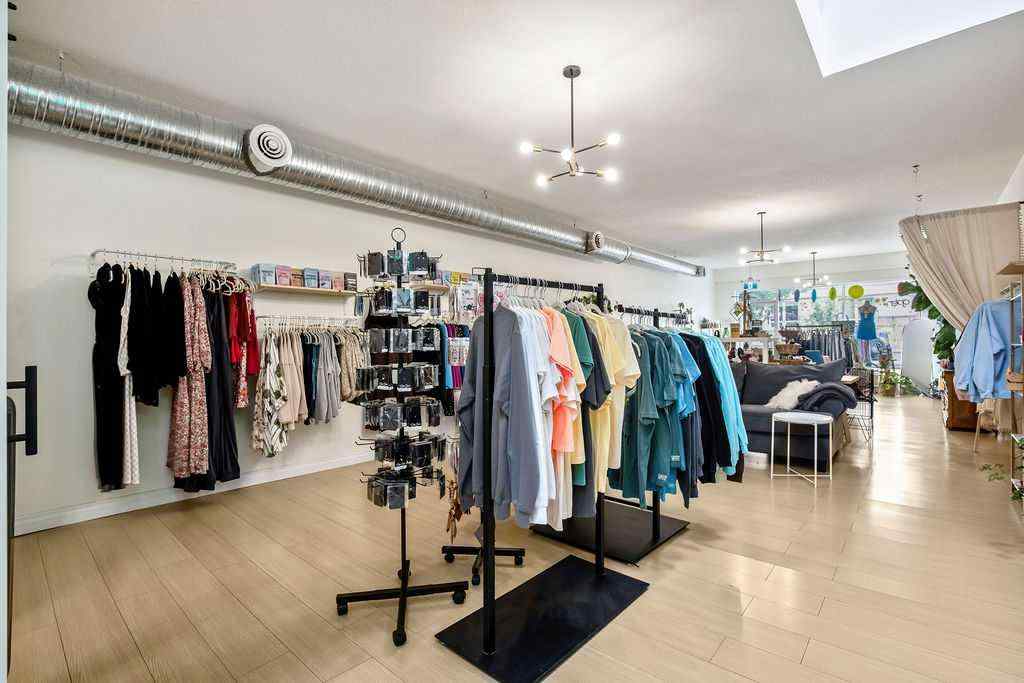 MLS® A2237164 - 133 5th Avenue SW in NONE High River, Commercial