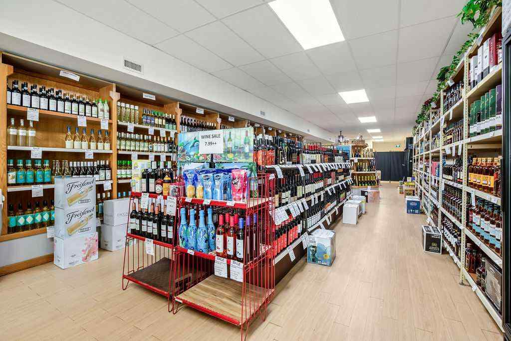 MLS® A2237164 - 133 5th Avenue SW in NONE High River, Commercial