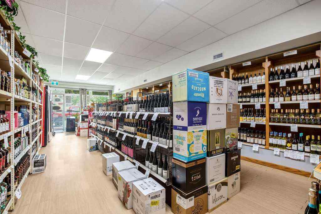 MLS® A2237164 - 133 5th Avenue SW in NONE High River, Commercial