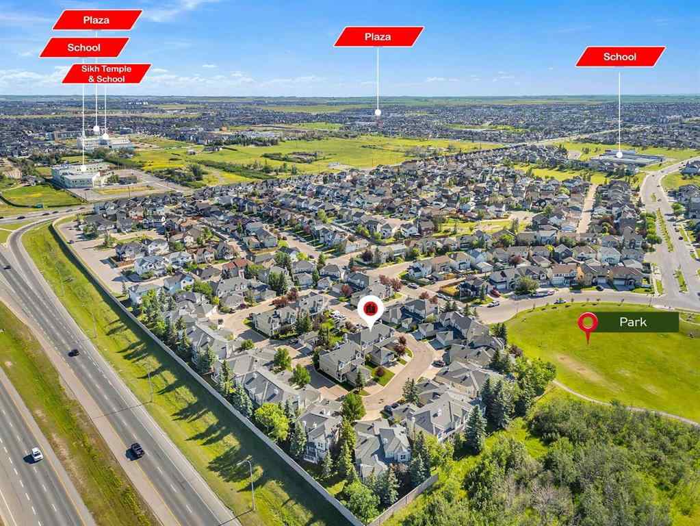 MLS® A2237173 - Unit #200 7707 Martha's Haven Park NE in Martindale Calgary, Residential