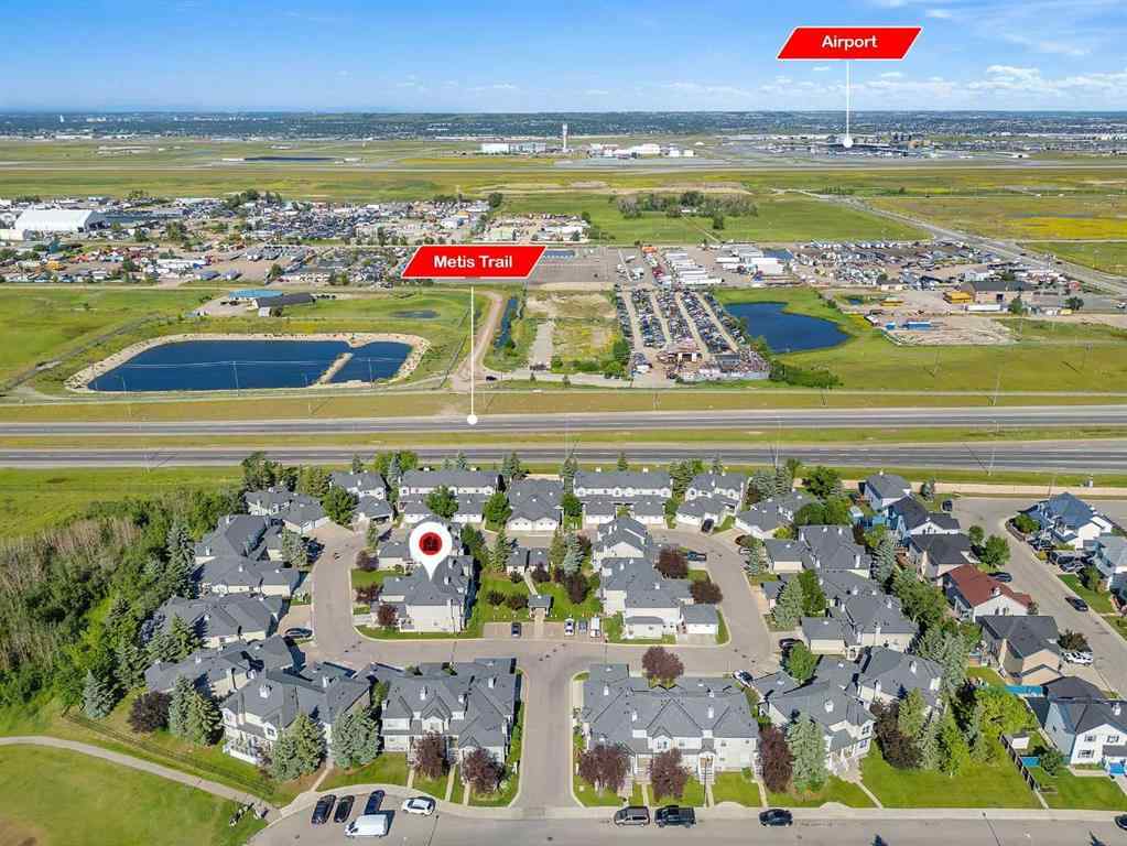 MLS® A2237173 - Unit #200 7707 Martha's Haven Park NE in Martindale Calgary, Residential