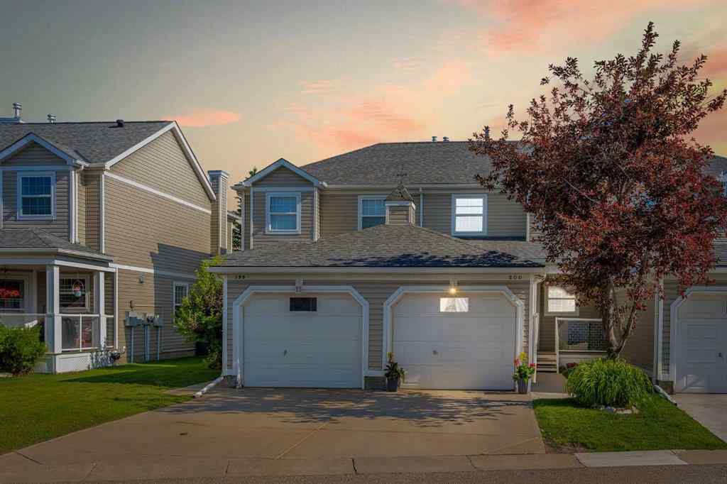 MLS® A2237173 - Unit #200 7707 Martha's Haven Park NE in Martindale Calgary, Residential