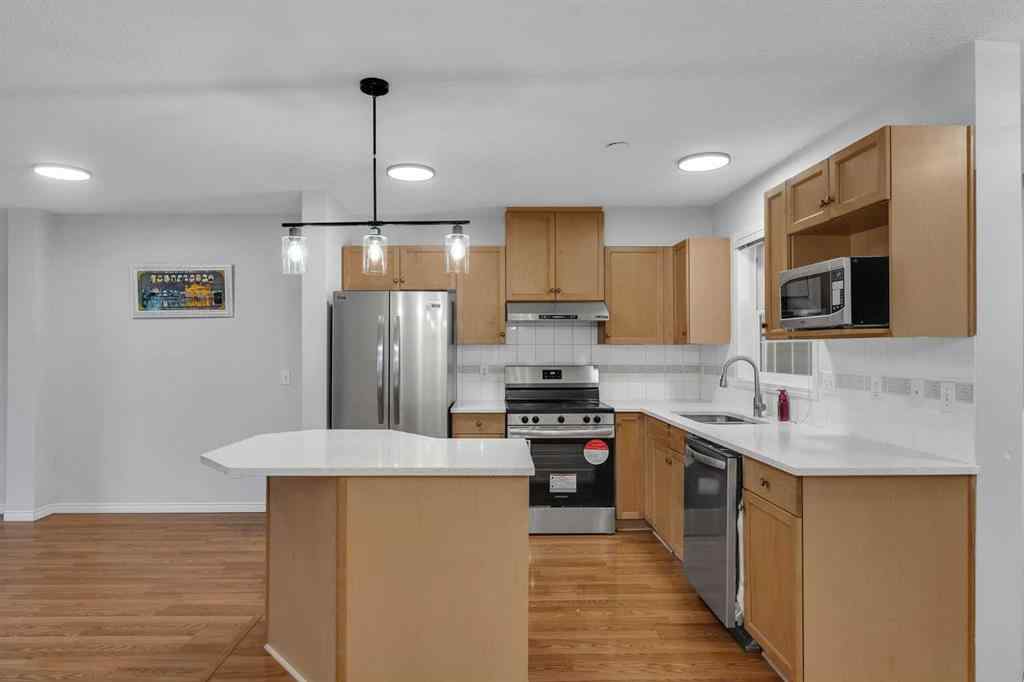 MLS® A2237173 - Unit #200 7707 Martha's Haven Park NE in Martindale Calgary, Residential