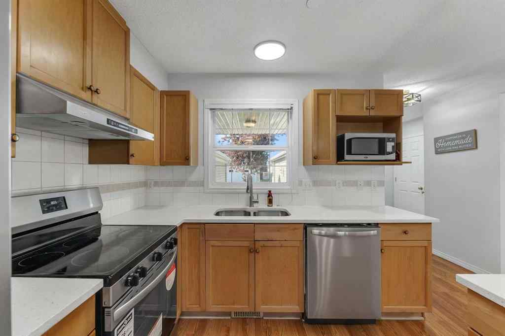 MLS® A2237173 - Unit #200 7707 Martha's Haven Park NE in Martindale Calgary, Residential