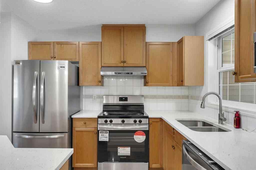MLS® A2237173 - Unit #200 7707 Martha's Haven Park NE in Martindale Calgary, Residential
