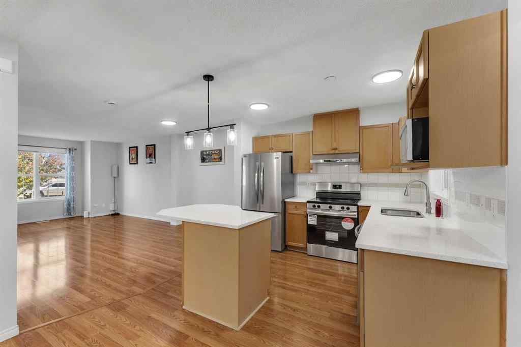 MLS® A2237173 - Unit #200 7707 Martha's Haven Park NE in Martindale Calgary, Residential