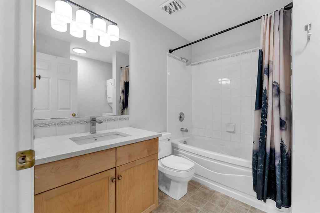 MLS® A2237173 - Unit #200 7707 Martha's Haven Park NE in Martindale Calgary, Residential