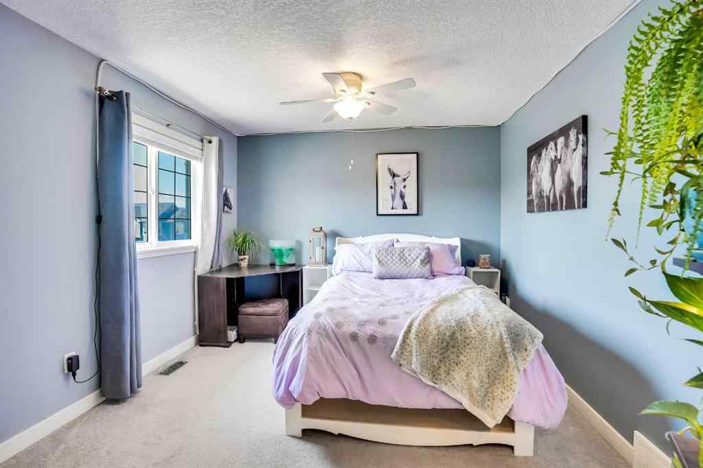MLS® A2237185 - 26 Baywater Cape SW in Bayside Airdrie, Residential