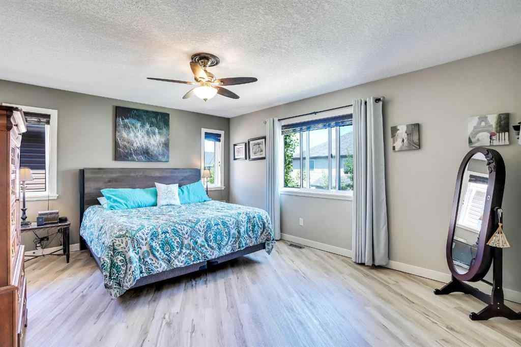 MLS® A2237185 - 26 Baywater Cape SW in Bayside Airdrie, Residential