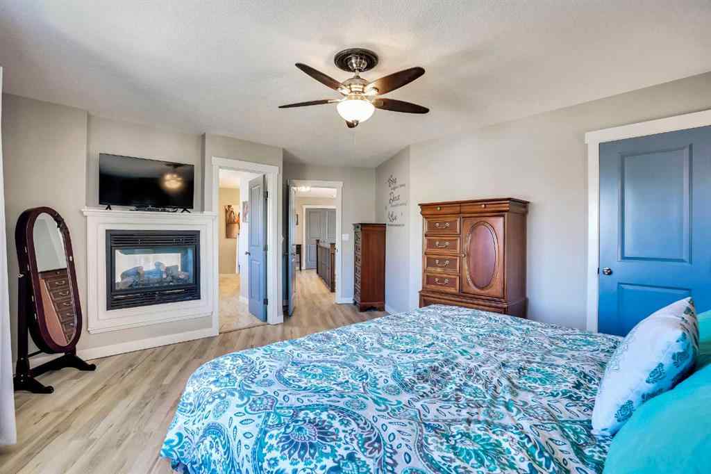 MLS® A2237185 - 26 Baywater Cape SW in Bayside Airdrie, Residential