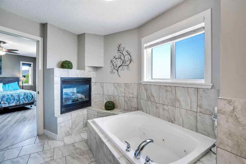 MLS® A2237185 - 26 Baywater Cape SW in Bayside Airdrie, Residential