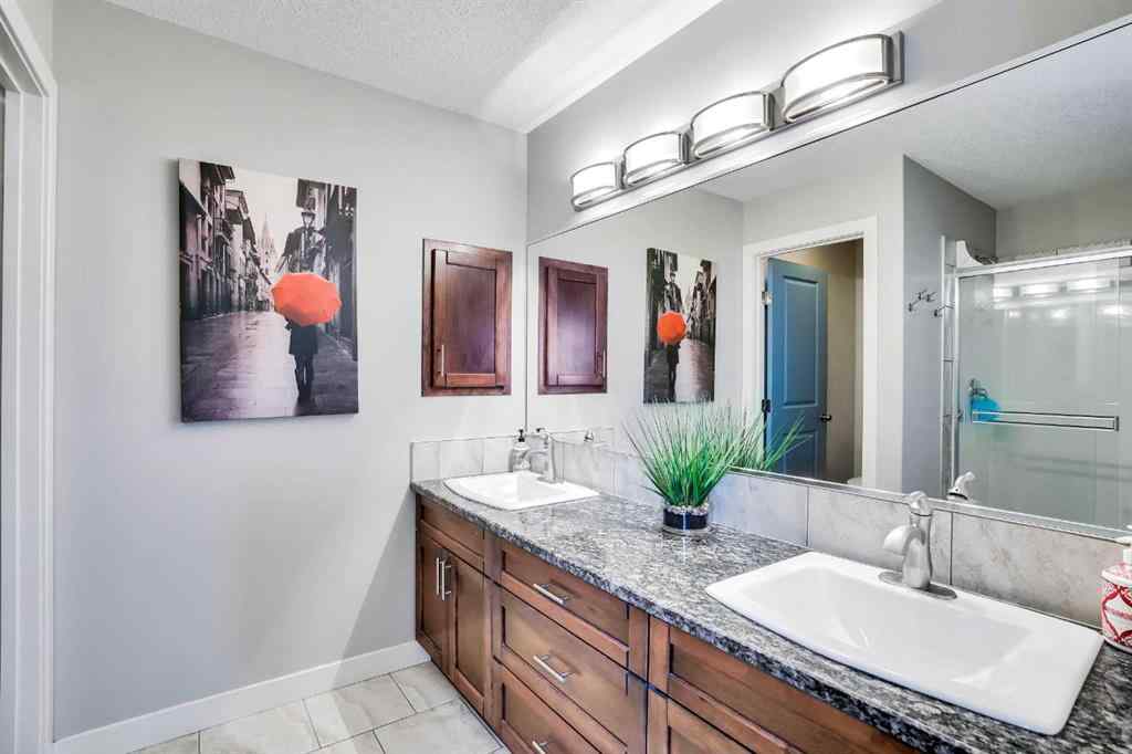 MLS® A2237185 - 26 Baywater Cape SW in Bayside Airdrie, Residential
