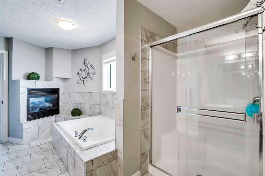 MLS® A2237185 - 26 Baywater Cape SW in Bayside Airdrie, Residential