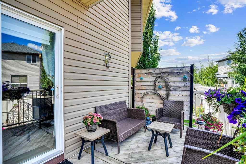 MLS® A2237185 - 26 Baywater Cape SW in Bayside Airdrie, Residential
