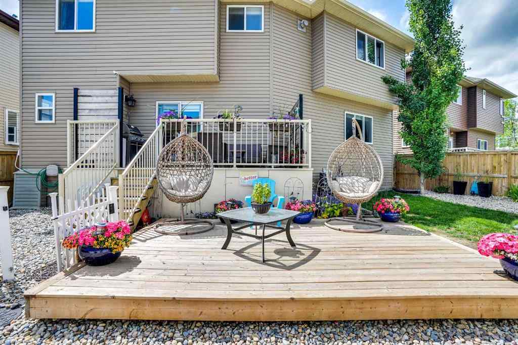 MLS® A2237185 - 26 Baywater Cape SW in Bayside Airdrie, Residential