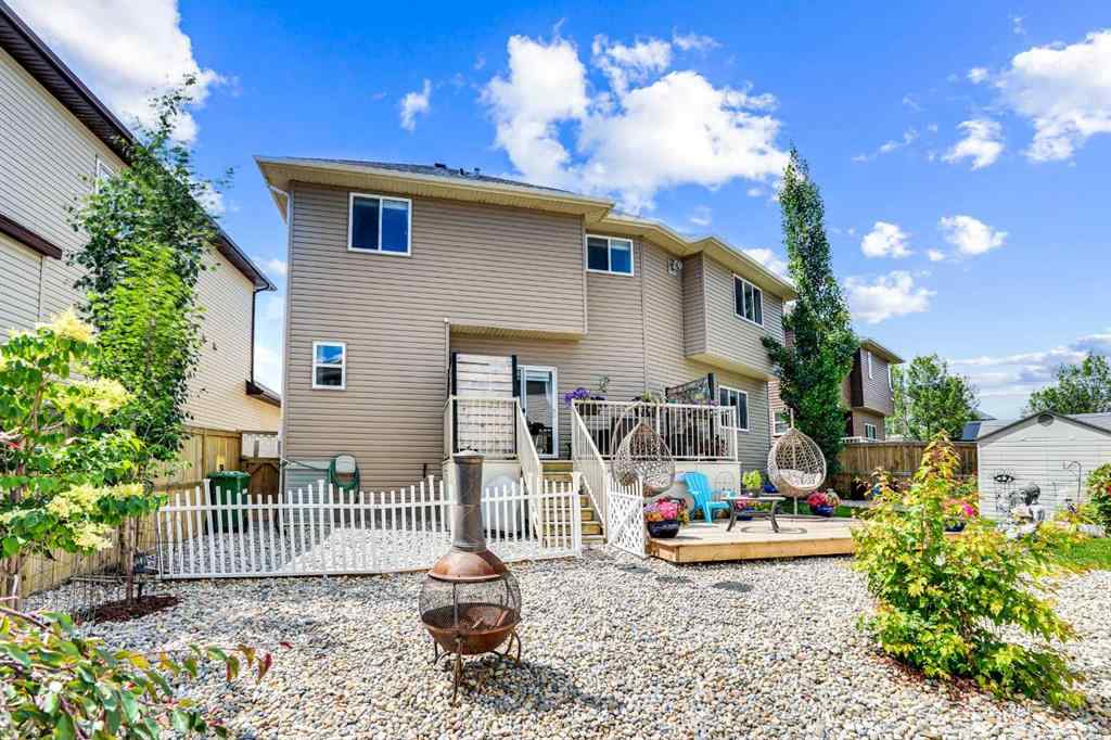 MLS® A2237185 - 26 Baywater Cape SW in Bayside Airdrie, Residential