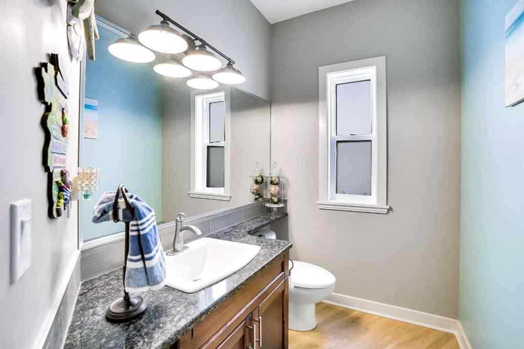MLS® A2237185 - 26 Baywater Cape SW in Bayside Airdrie, Residential
