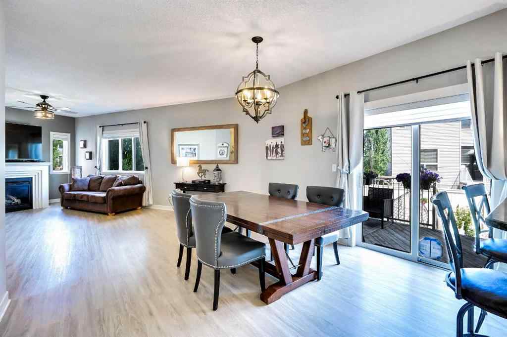 MLS® A2237185 - 26 Baywater Cape SW in Bayside Airdrie, Residential