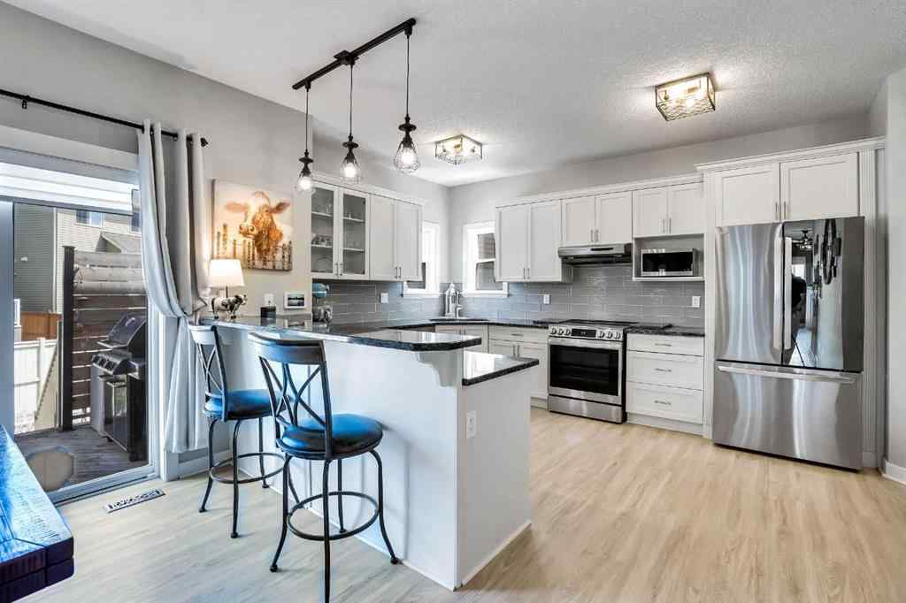 MLS® A2237185 - 26 Baywater Cape SW in Bayside Airdrie, Residential