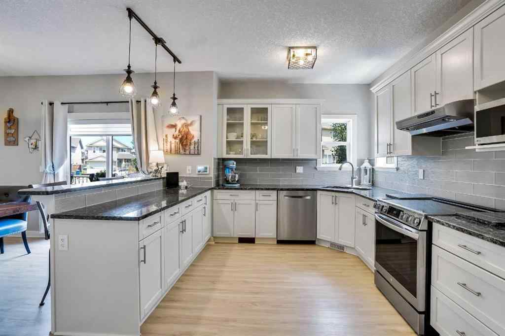 MLS® A2237185 - 26 Baywater Cape SW in Bayside Airdrie, Residential