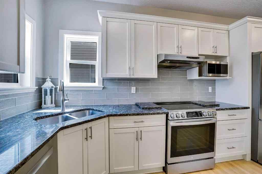 MLS® A2237185 - 26 Baywater Cape SW in Bayside Airdrie, Residential