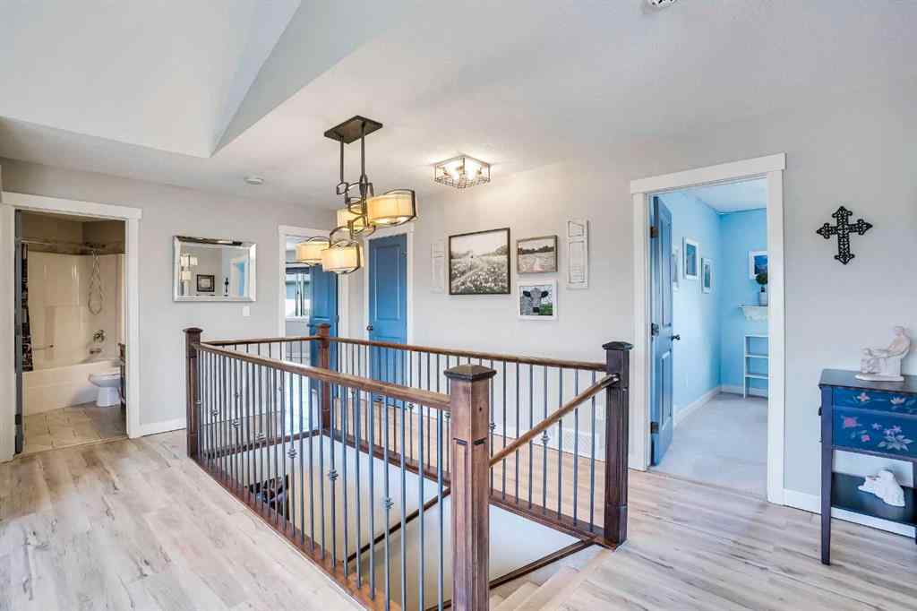 MLS® A2237185 - 26 Baywater Cape SW in Bayside Airdrie, Residential