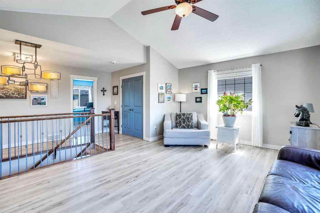 MLS® A2237185 - 26 Baywater Cape SW in Bayside Airdrie, Residential
