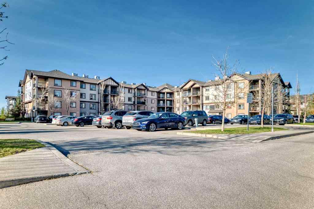 MLS® A2237201 - Unit #3211 60 Panatella Street NW in Panorama Hills Calgary, Residential