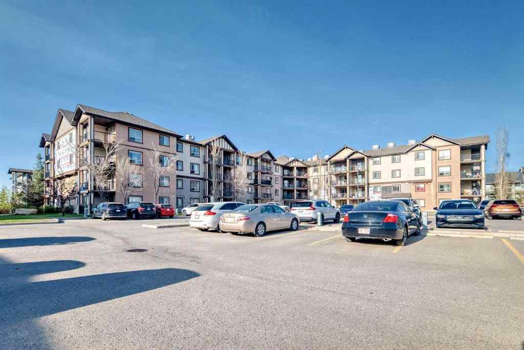 MLS® A2237201 - Unit #3211 60 Panatella Street NW in Panorama Hills Calgary, Residential