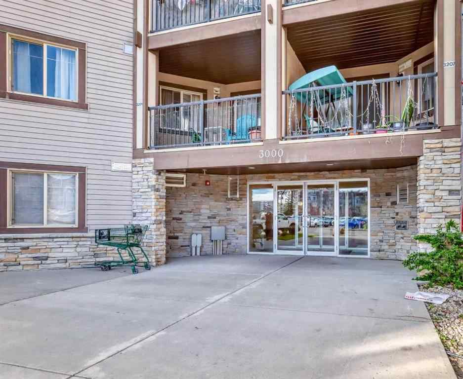 MLS® A2237201 - Unit #3211 60 Panatella Street NW in Panorama Hills Calgary, Residential