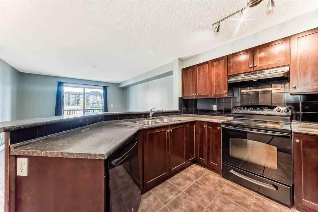 MLS® A2237201 - Unit #3211 60 Panatella Street NW in Panorama Hills Calgary, Residential