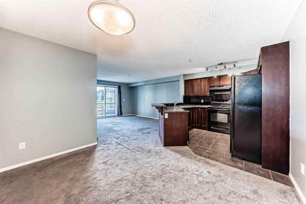MLS® A2237201 - Unit #3211 60 Panatella Street NW in Panorama Hills Calgary, Residential