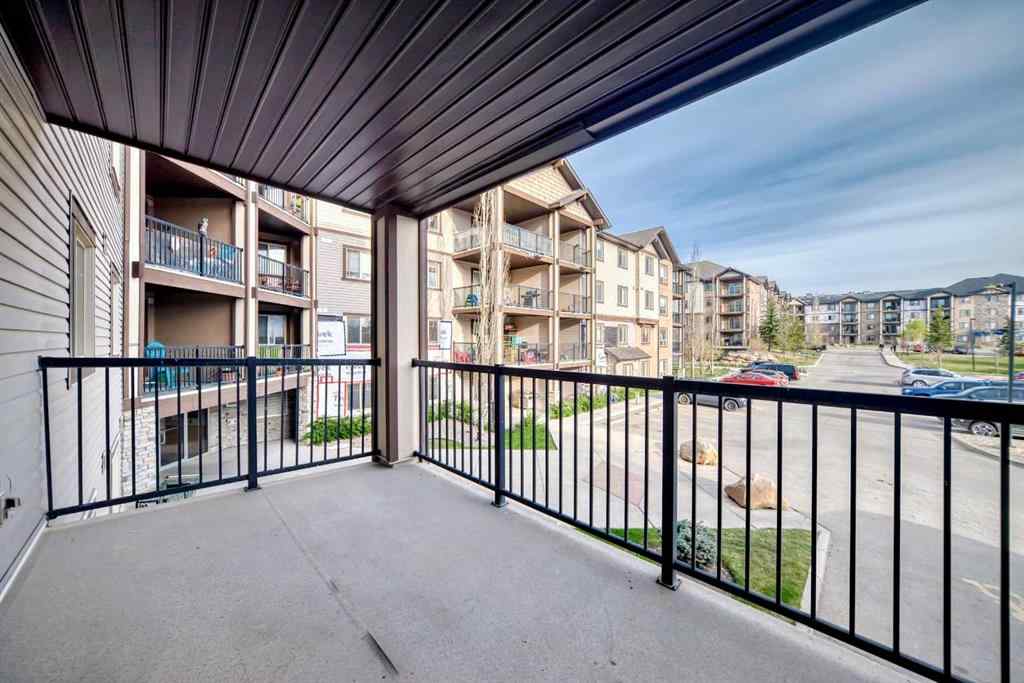 MLS® A2237201 - Unit #3211 60 Panatella Street NW in Panorama Hills Calgary, Residential