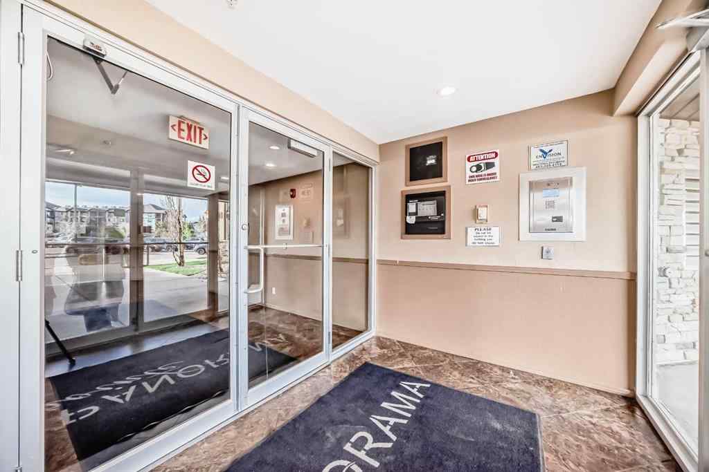 MLS® A2237201 - Unit #3211 60 Panatella Street NW in Panorama Hills Calgary, Residential
