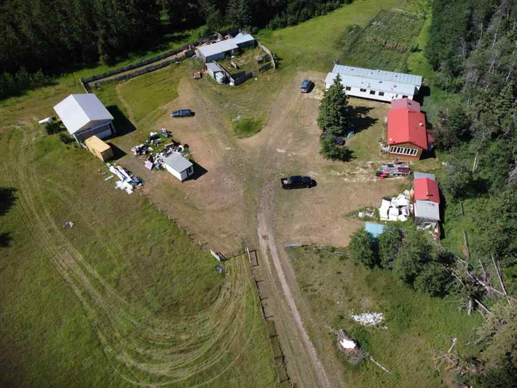 MLS® A2237213 - 26127 Township Road 414   in NONE Rural Lacombe County, Residential