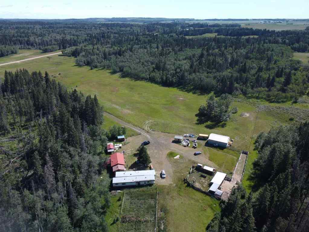 MLS® A2237213 - 26127 Township Road 414   in NONE Rural Lacombe County, Residential