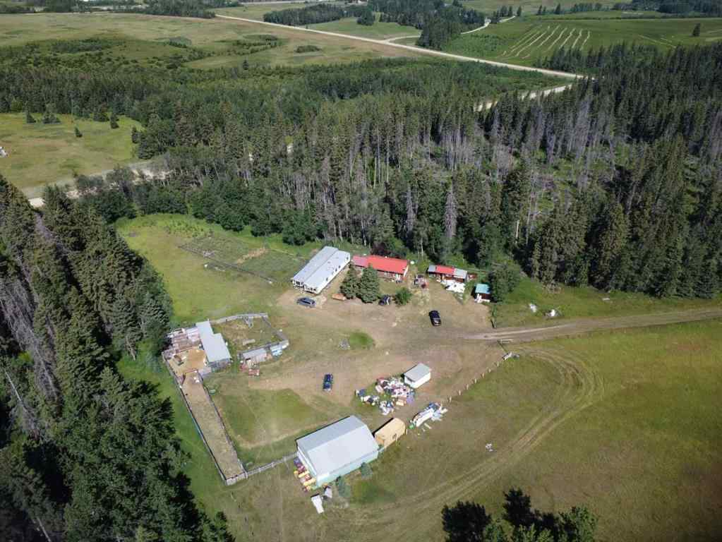 MLS® A2237213 - 26127 Township Road 414   in NONE Rural Lacombe County, Residential