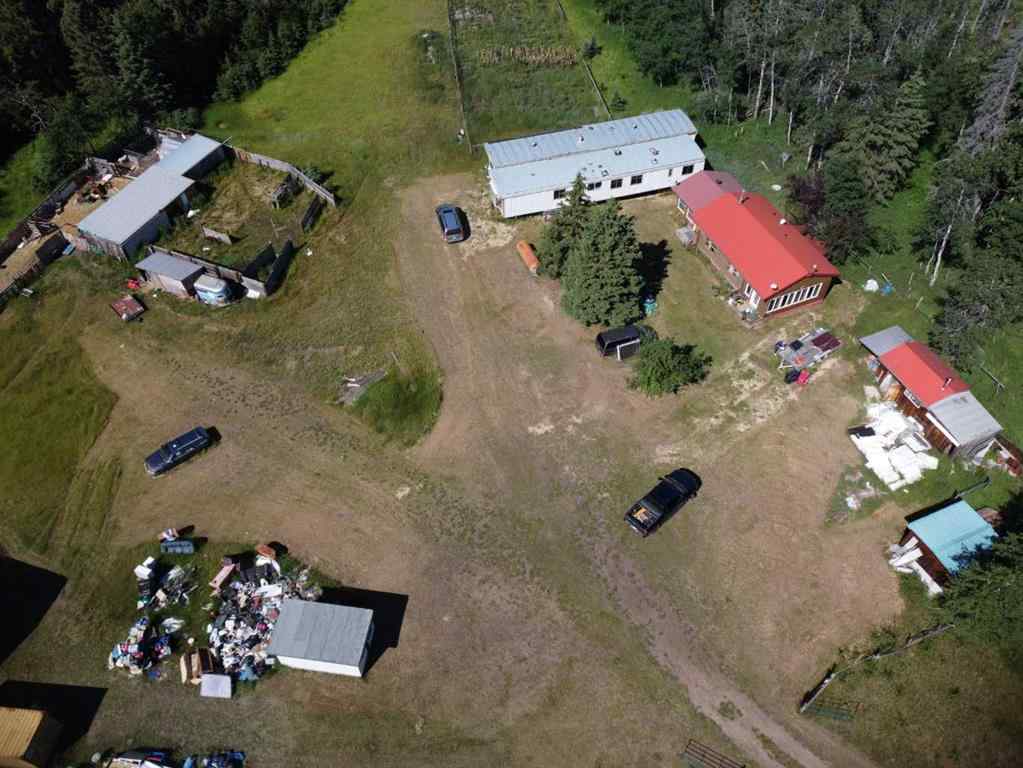 MLS® A2237213 - 26127 Township Road 414   in NONE Rural Lacombe County, Residential