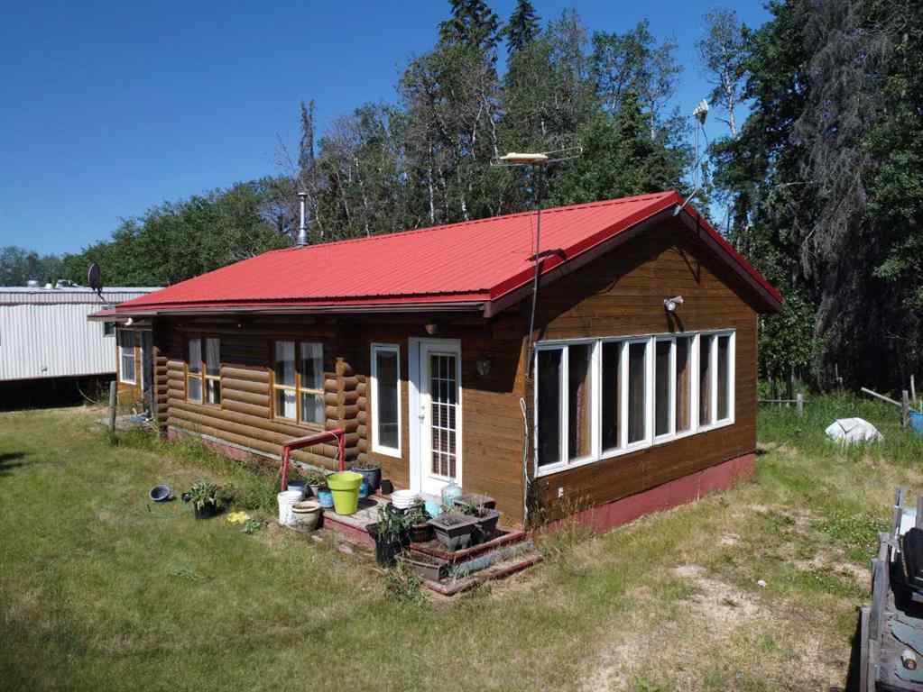 MLS® A2237213 - 26127 Township Road 414   in NONE Rural Lacombe County, Residential