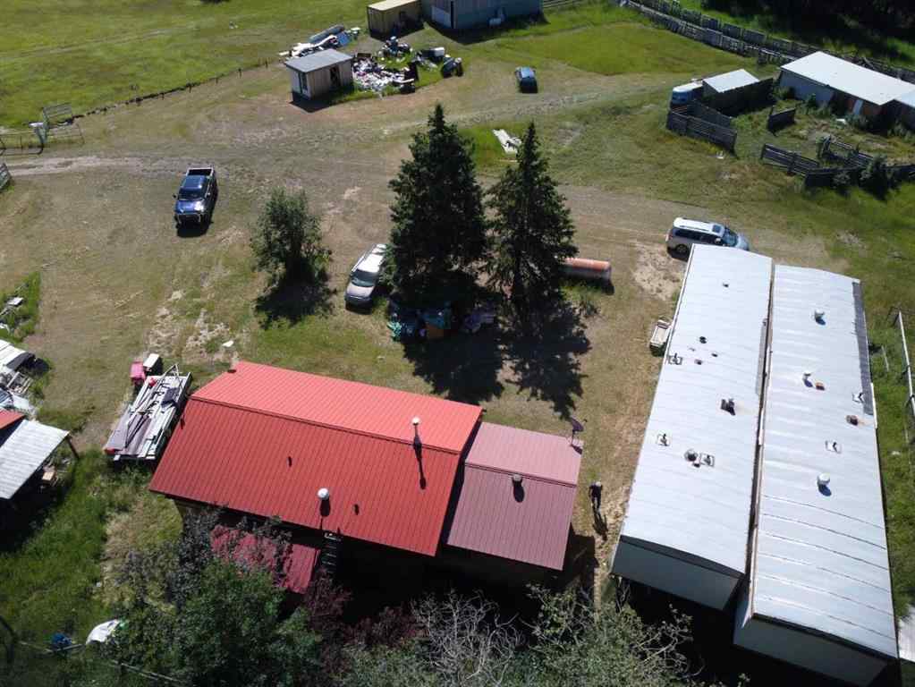 MLS® A2237213 - 26127 Township Road 414   in NONE Rural Lacombe County, Residential